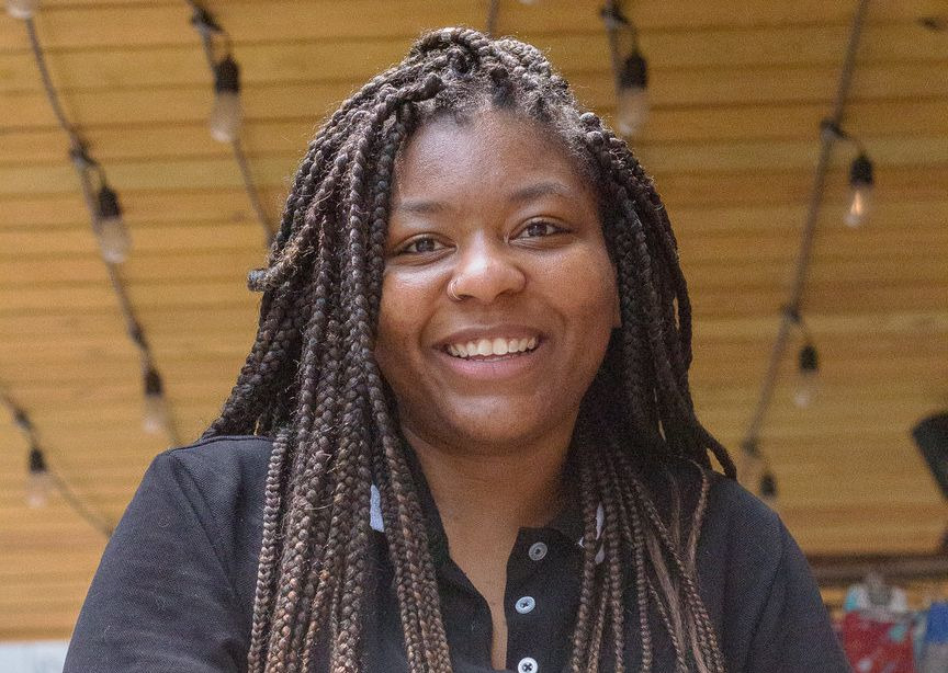 Ebony Anderson Brown