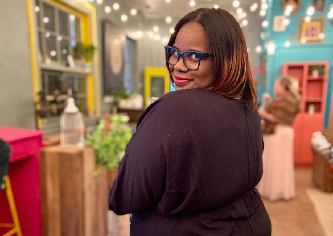 AD Rainey by Jay Simone